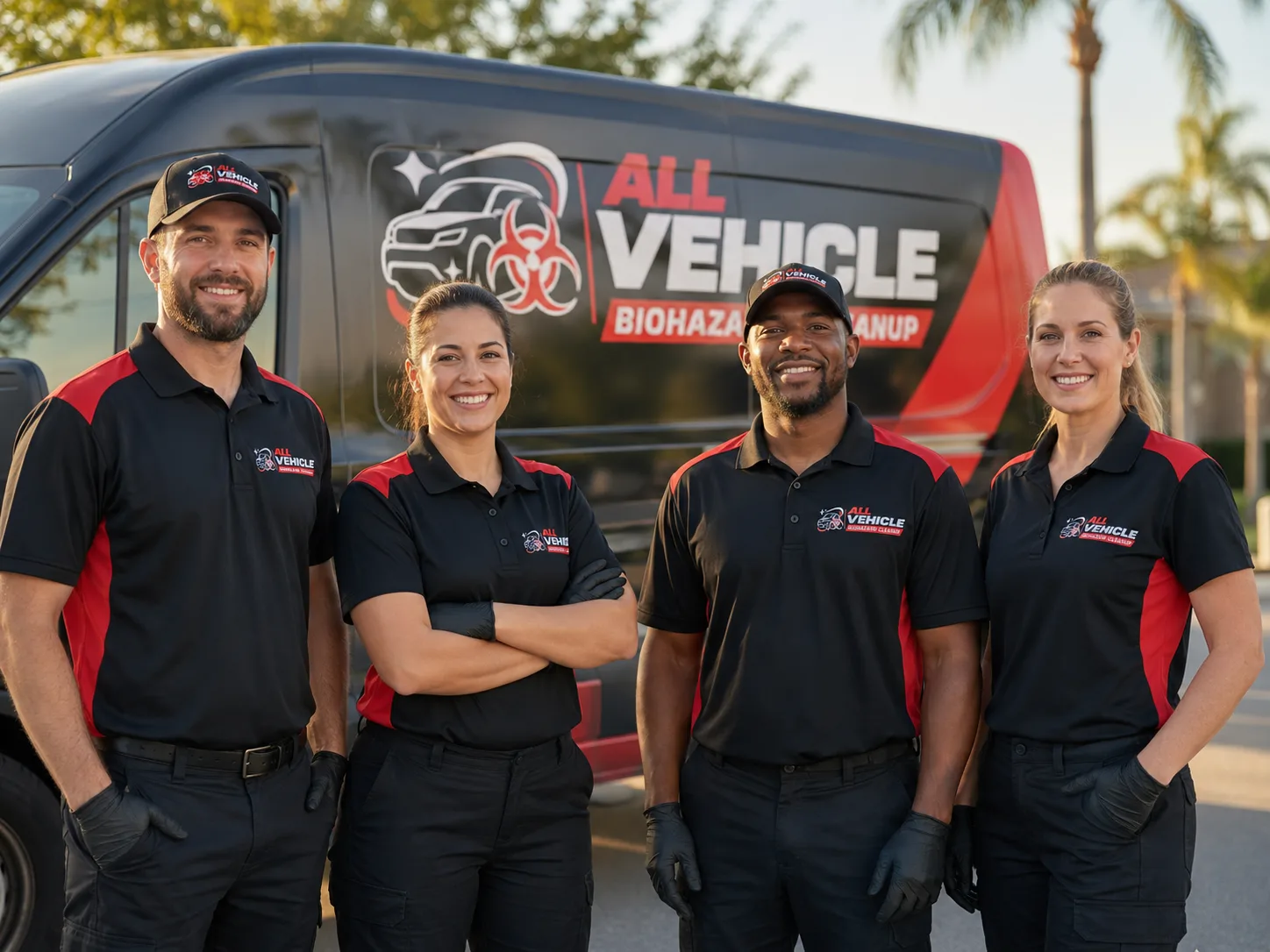 Vehicle Biohazard Cleanup company in Chelsea, MA