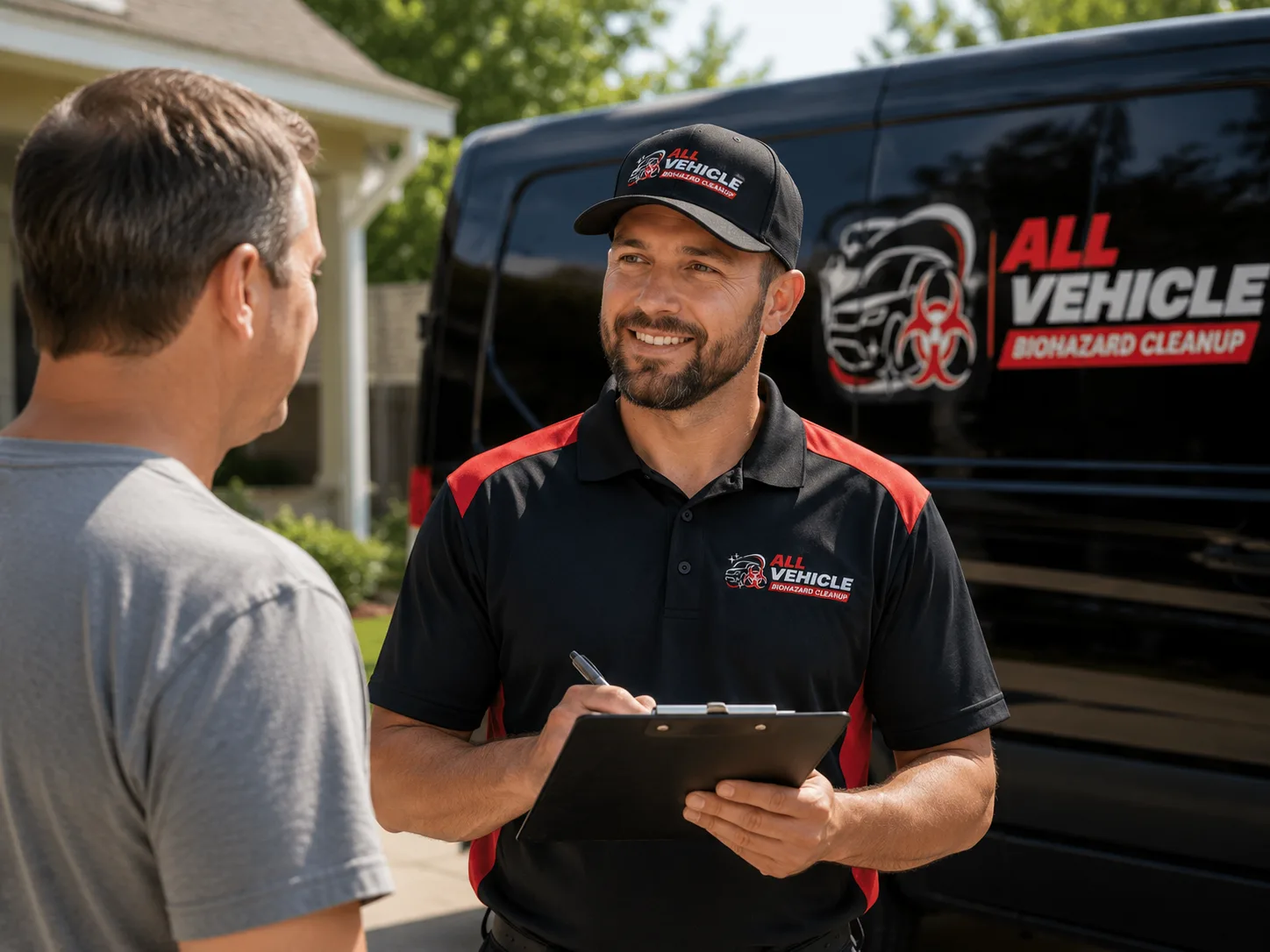 Vehicle Biohazard Cleanup Chelsea, MA FAQs